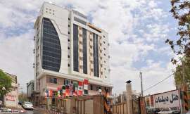 هتل دیپلمات مشهد