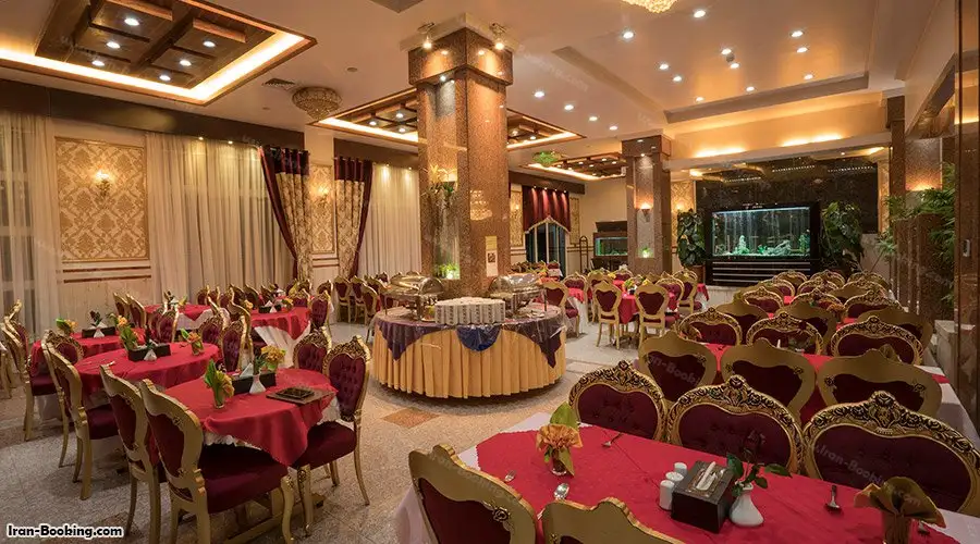 image 11 from Diplomat Hotel Mashhad