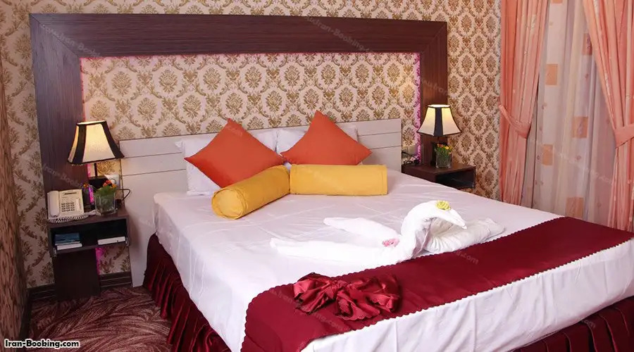 image 5 from Diplomat Hotel Mashhad