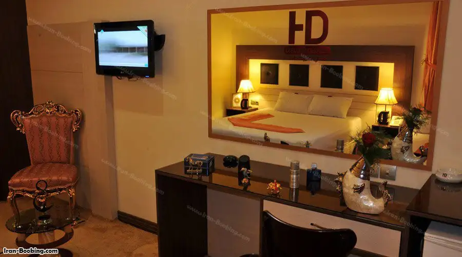 image 6 from Diplomat Hotel Mashhad