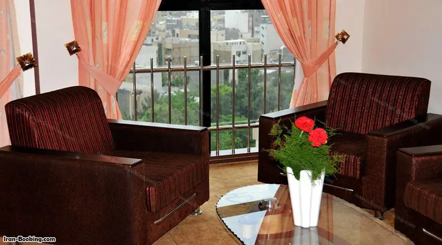 image 7 from Diplomat Hotel Mashhad