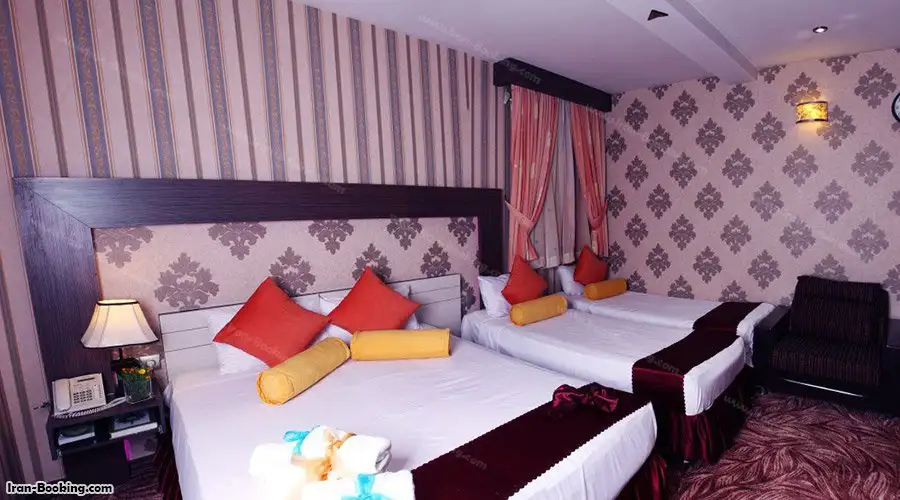 image 8 from Diplomat Hotel Mashhad