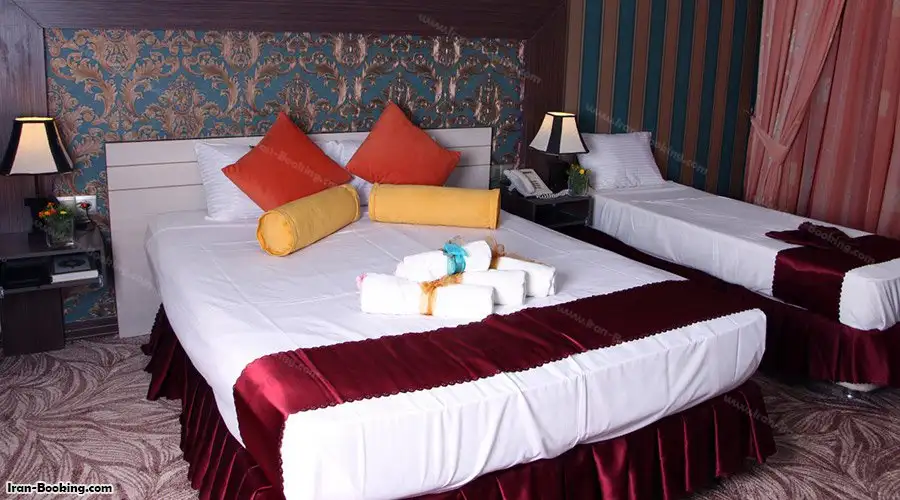 image 9 from Diplomat Hotel Mashhad