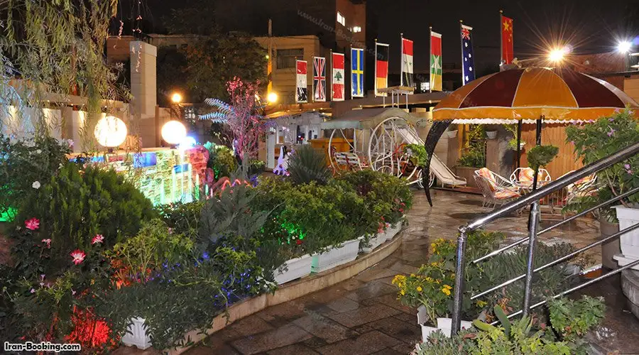 image 12 from Diplomat Hotel Mashhad