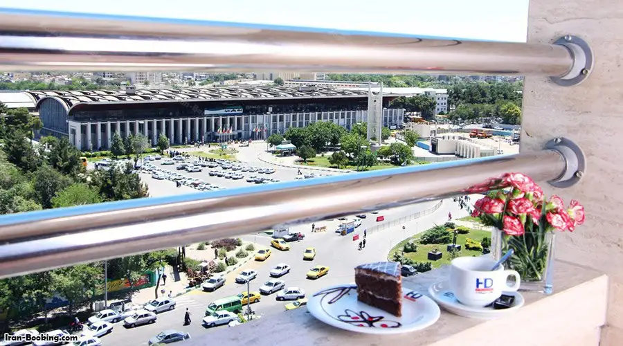 image 10 from Diplomat Hotel Mashhad