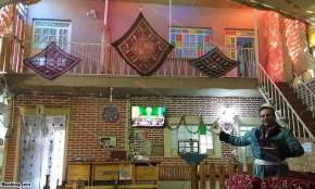 هتل سنتی دورانتاش شوش