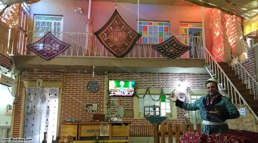 Durantash Hotel Shush