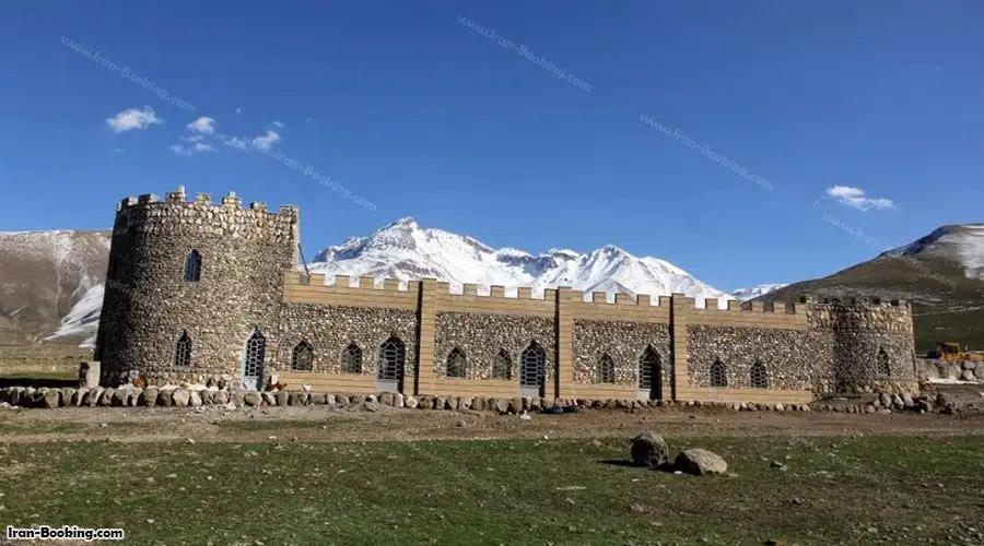 Durna Ecolodge Meshgin Shahr