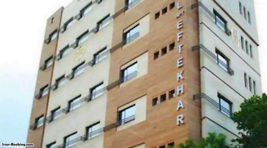 Eftekhar Hotel Apartment