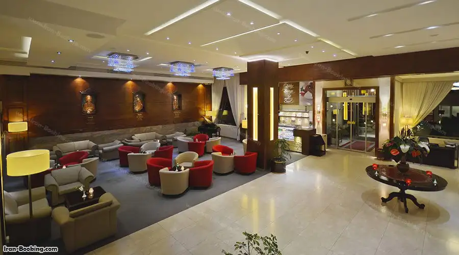 image 2 from Elysee Hotel Shiraz