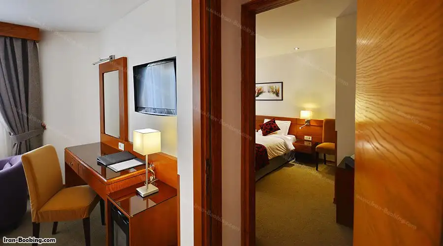 image 9 from Elysee Hotel Shiraz