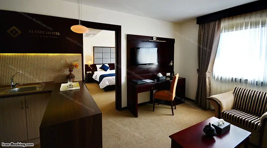 image 11 from Elysee Hotel Shiraz