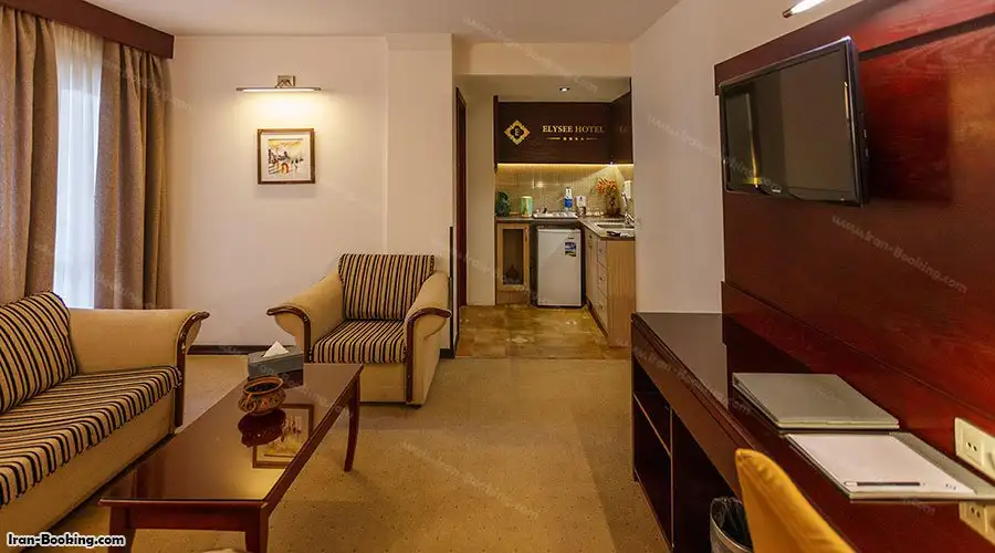 image 8 from Elysee Hotel Shiraz