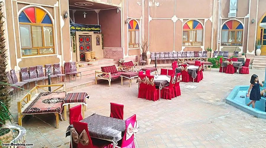 image 2 from Emad Nezam Hotel Ferdows