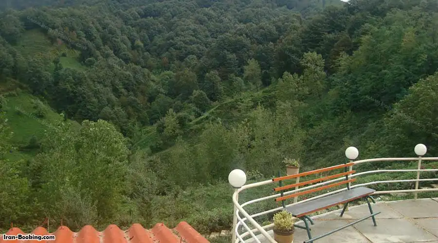 image 6 from Emperator Chalak Hotel Lahijan