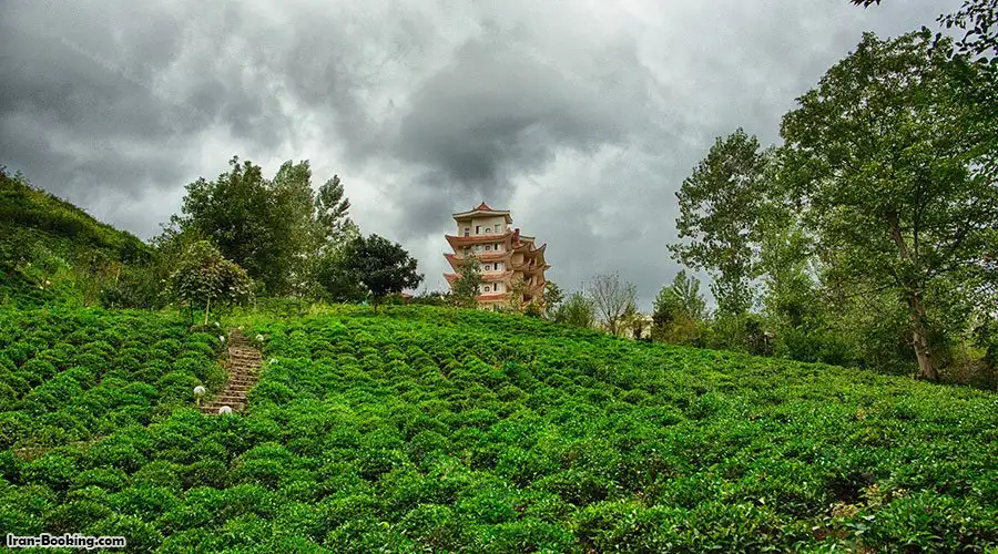 image 8 from Emperator Chalak Hotel Lahijan