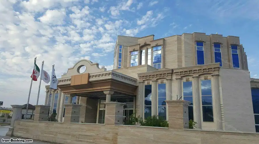 Eram Hotel Qeshm
