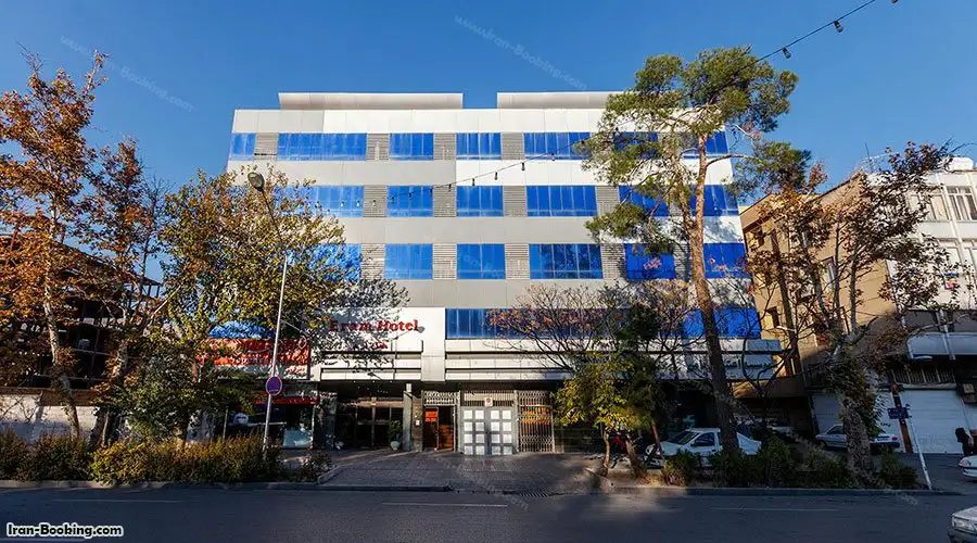 Eram Hotel Shiraz