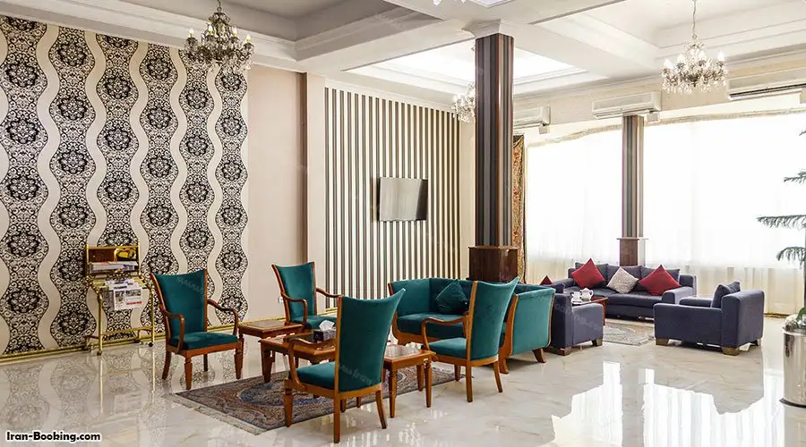 image 2 from Eram Hotel Tehran