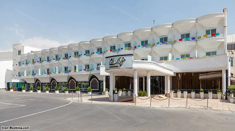 Eram Hotel Tehran