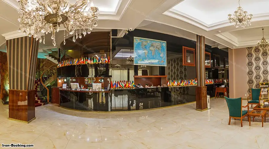 image 3 from Eram Hotel Tehran