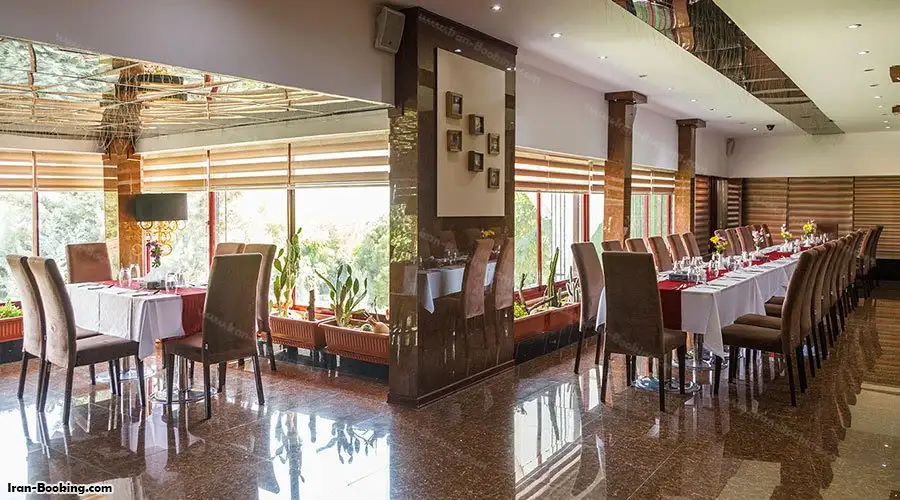 image 4 from Eram Hotel Tehran