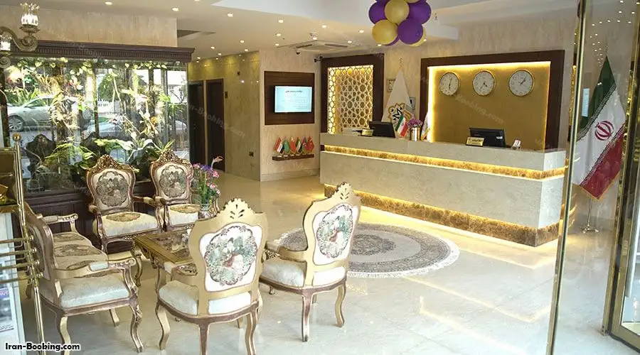 image 2 from Erika Hotel Mashhad