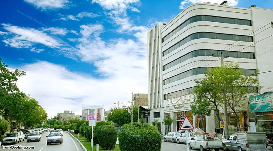 Erika Hotel Mashhad