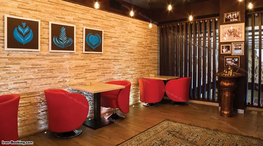 image 11 from Eskan Alvand Hotel Tehran