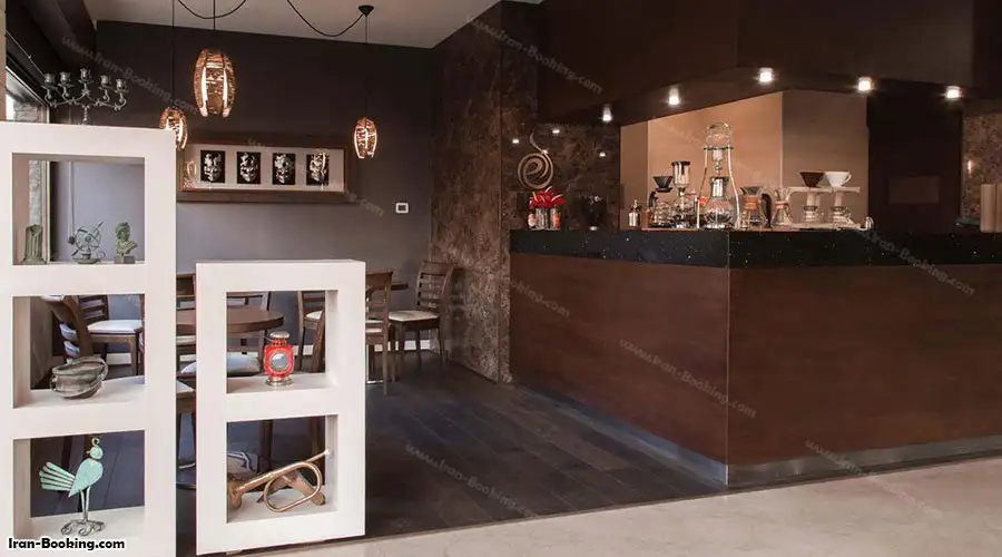 image 10 from Eskan Alvand Hotel Tehran
