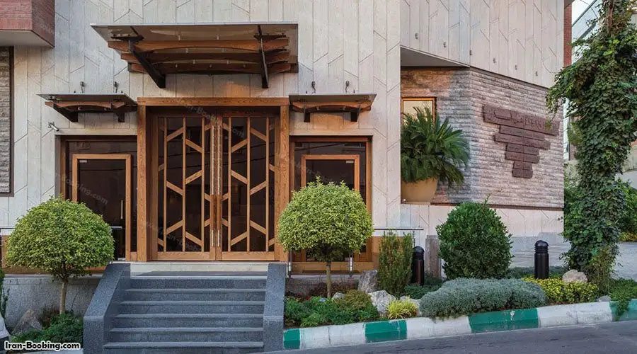 image 2 from Eskan Alvand Hotel Tehran