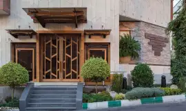 image 2 from Eskan Alvand Hotel Tehran