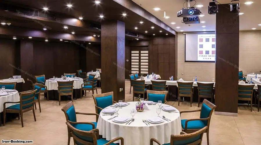 image 14 from Eskan Alvand Hotel Tehran