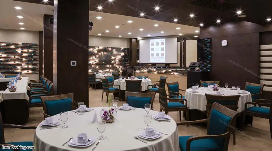 image 13 from Eskan Alvand Hotel Tehran
