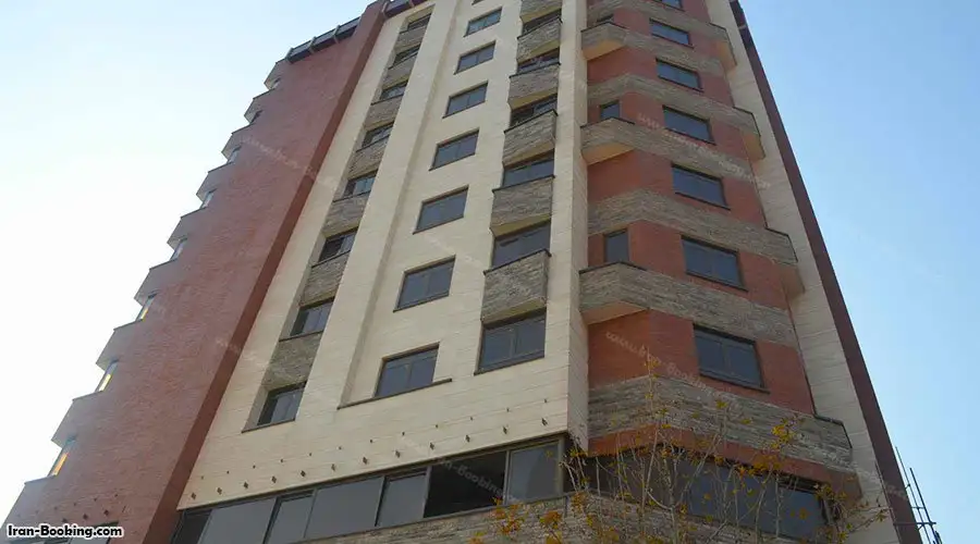 Eskan Alvand Hotel Tehran