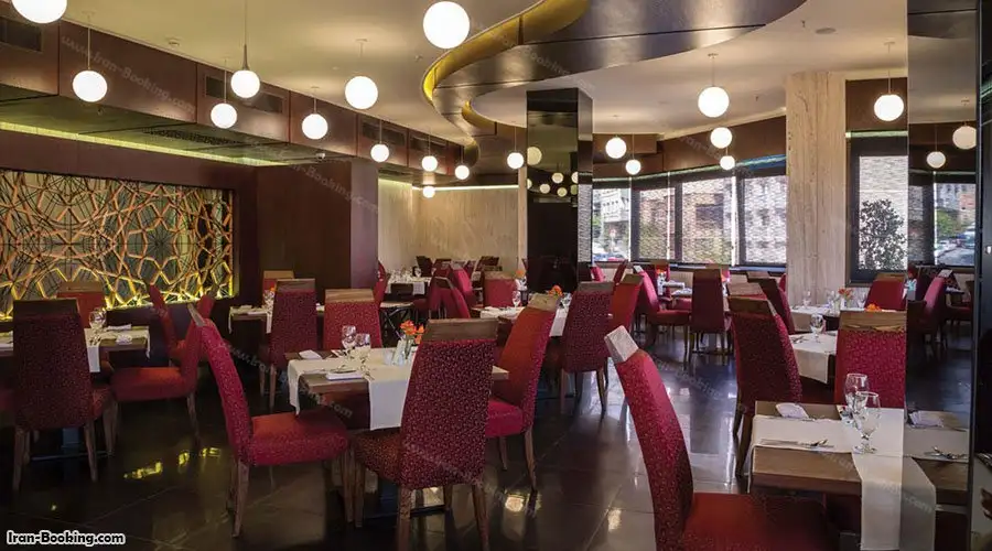 image 7 from Eskan Alvand Hotel Tehran