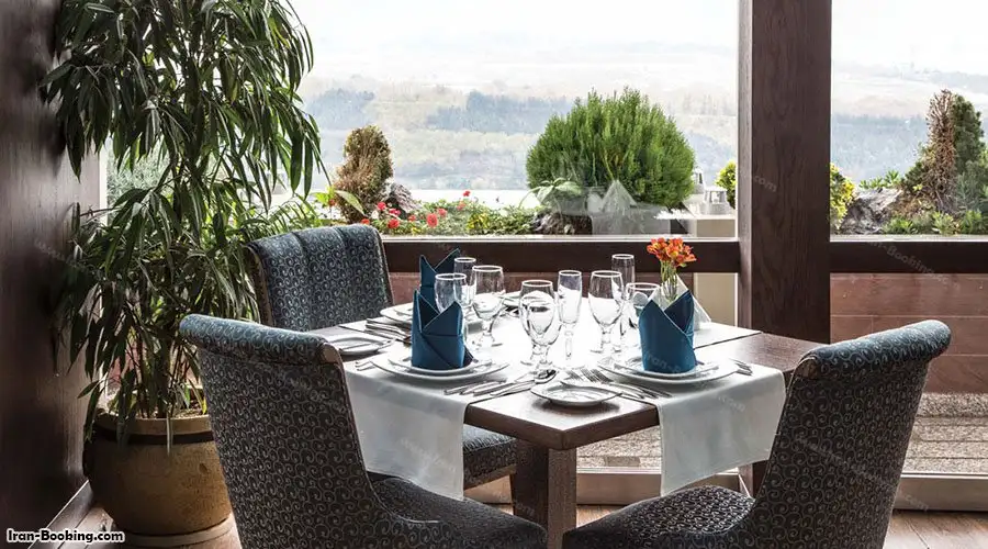 image 9 from Eskan Alvand Hotel Tehran