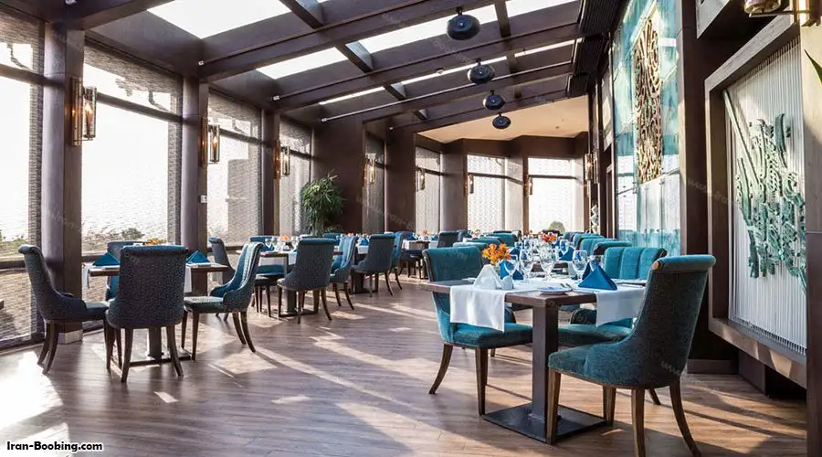 image 6 from Eskan Alvand Hotel Tehran