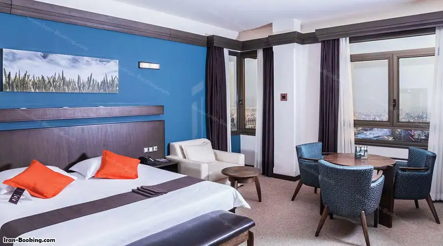 image 4 from Eskan Alvand Hotel Tehran