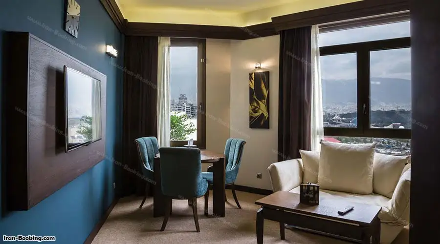 image 5 from Eskan Alvand Hotel Tehran