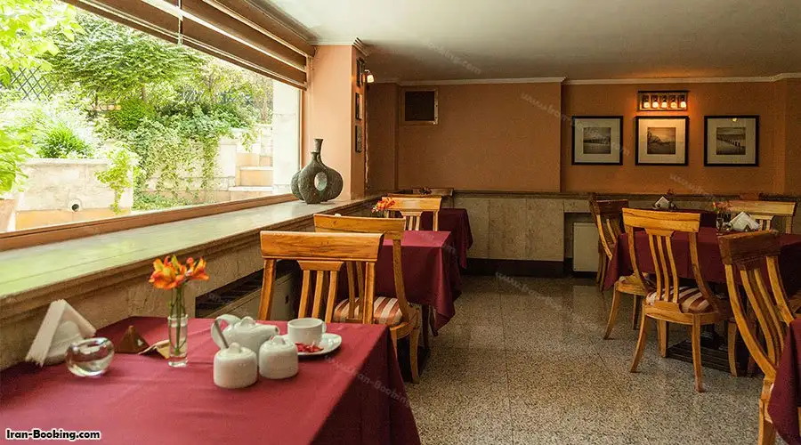 image 10 from Eskan Hotel Tehran