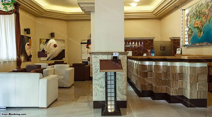 image 2 from Eskan Hotel Tehran