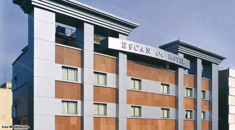 Eskan Hotel Tehran