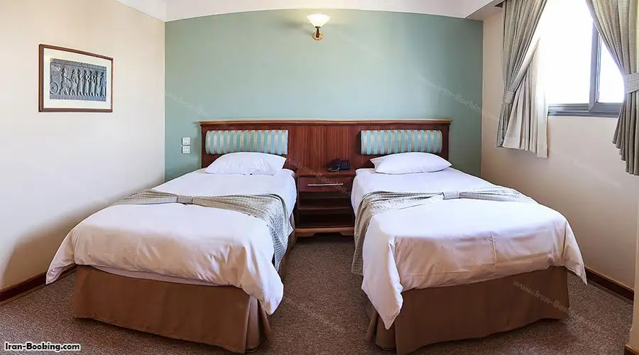 image 6 from Eskan Hotel Tehran