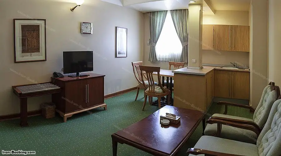 image 7 from Eskan Hotel Tehran
