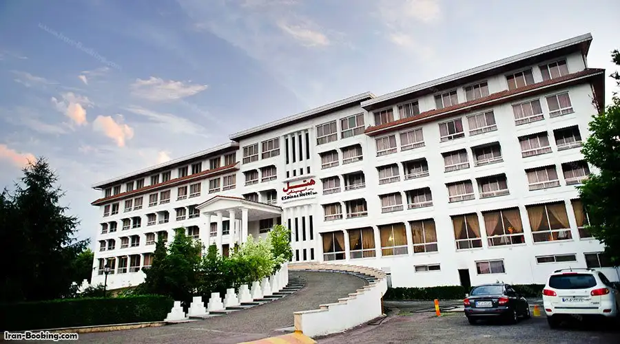 image 1 from Espinas Hotel Astara