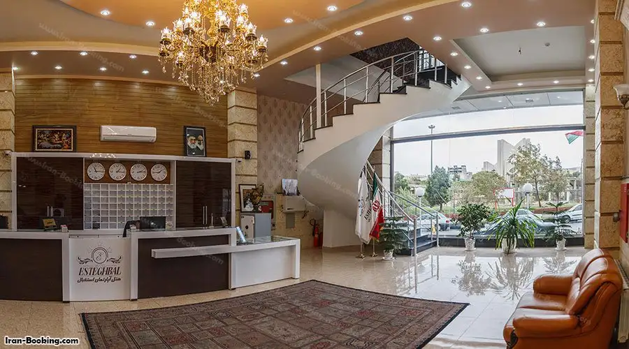 image 3 from Esteghbal Hotel Tabriz