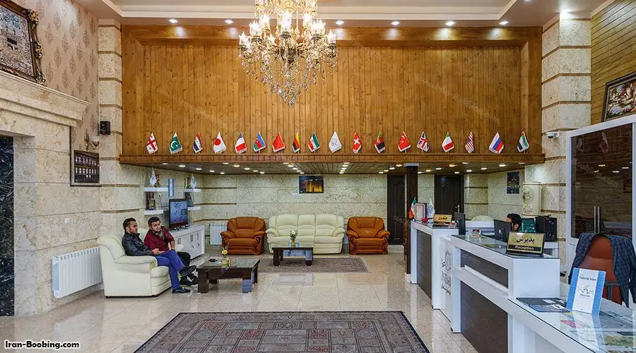 image 2 from Esteghbal Hotel Tabriz