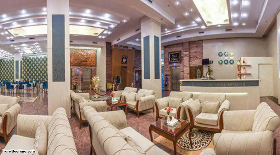 image 3 from Esteghlal Hotel Qom