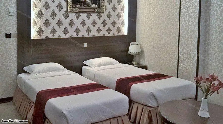 image 6 from Esteghlal Hotel Qom